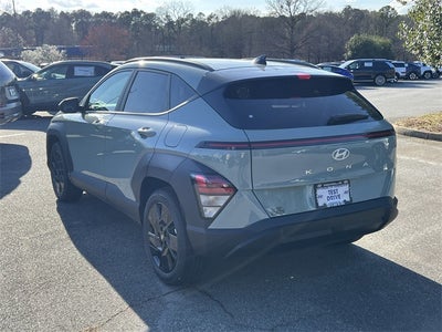 2026 Hyundai KONA SEL Sport FWD