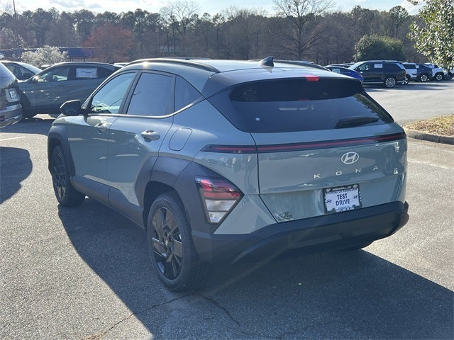 2026 Hyundai KONA SEL Sport FWD