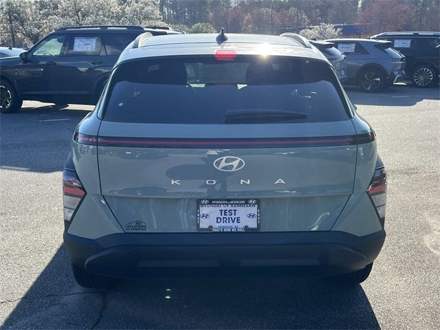 2026 Hyundai KONA SEL Sport FWD