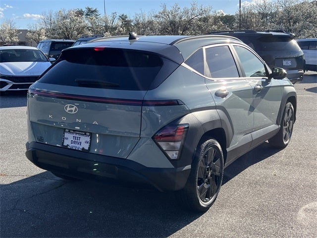 2026 Hyundai KONA SEL Sport FWD