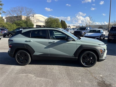 2026 Hyundai KONA SEL Sport FWD