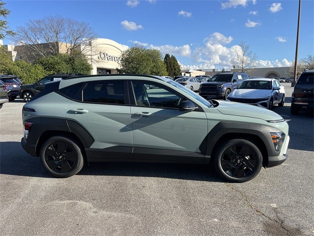 2026 Hyundai KONA SEL Sport FWD