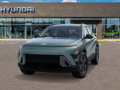 2026 Hyundai KONA SEL Sport FWD