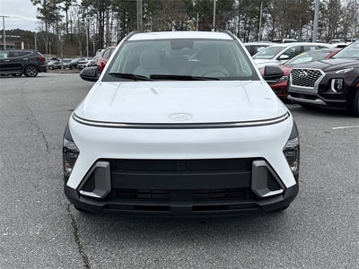 2026 Hyundai KONA SEL Sport FWD