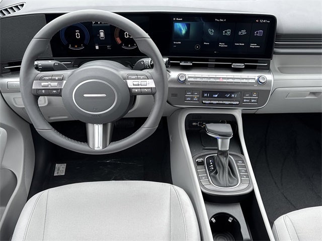 2026 Hyundai KONA SEL Sport FWD