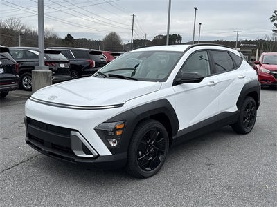 2026 Hyundai KONA SEL Sport FWD