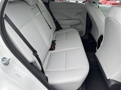 2026 Hyundai KONA SEL Sport FWD