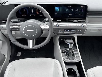 2026 Hyundai KONA SEL Sport FWD