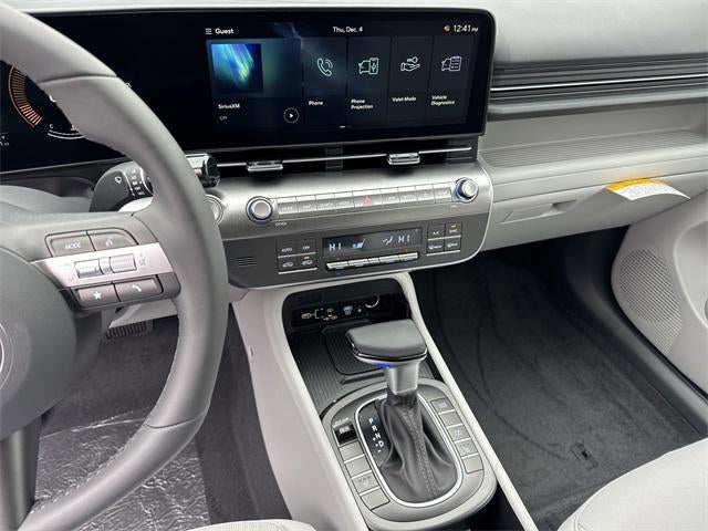 2026 Hyundai KONA SEL Sport FWD