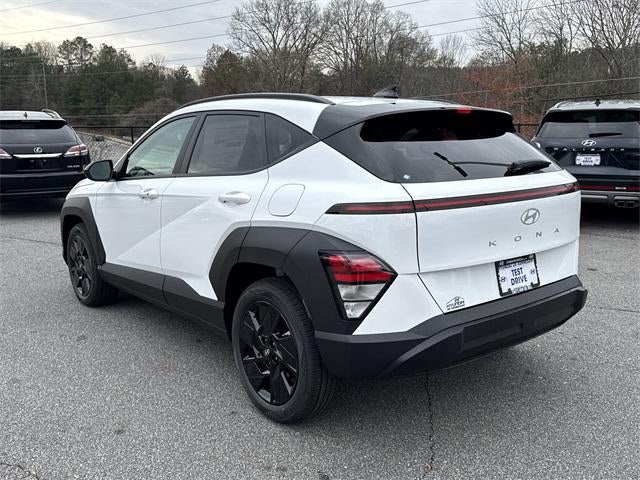 2026 Hyundai KONA SEL Sport FWD