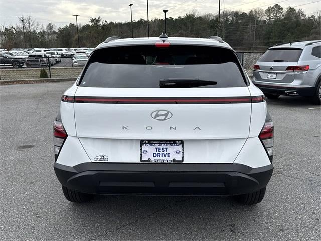 2026 Hyundai KONA SEL Sport FWD