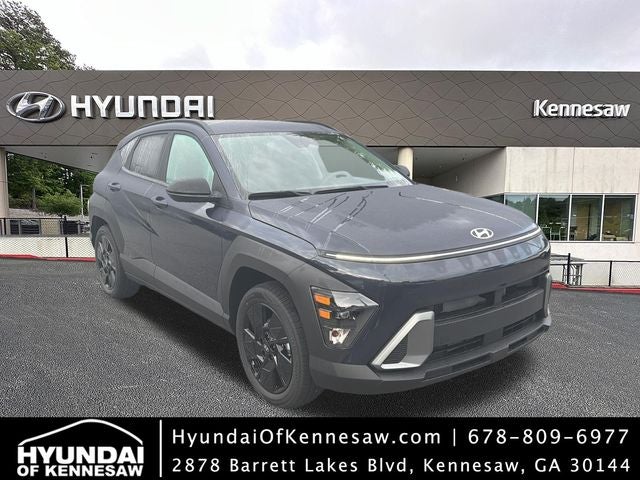 2026 Hyundai KONA SEL Sport FWD