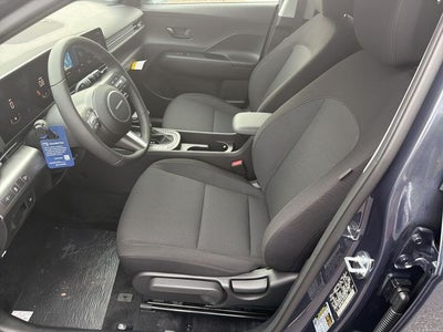 2026 Hyundai KONA SEL Sport FWD