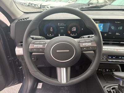 2026 Hyundai KONA SEL Sport FWD