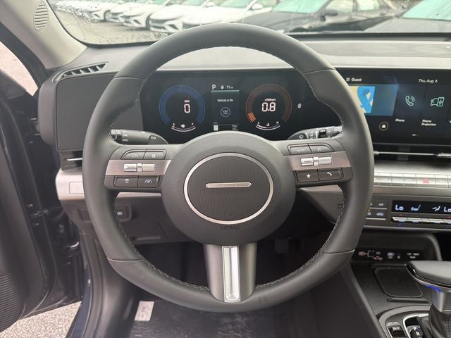 2026 Hyundai KONA SEL Sport FWD