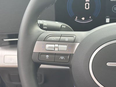 2026 Hyundai KONA SEL Sport FWD