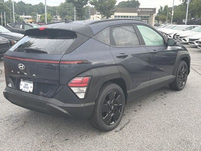 2026 Hyundai KONA SEL Sport FWD