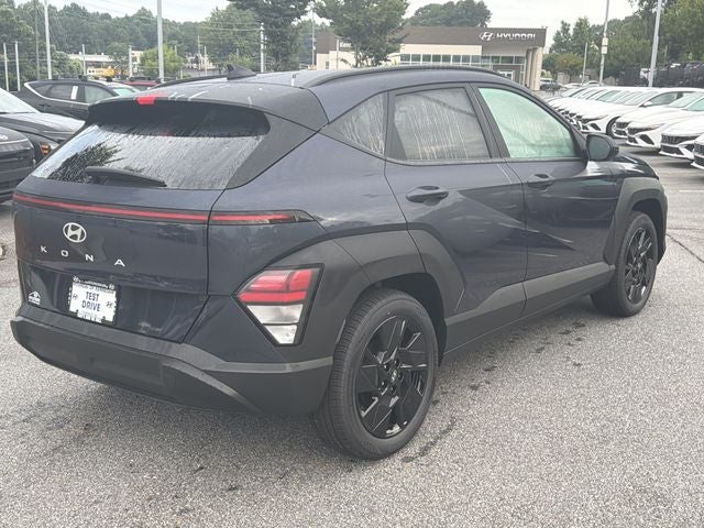 2026 Hyundai KONA SEL Sport FWD