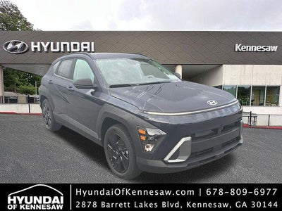 2026 Hyundai KONA SEL Sport FWD