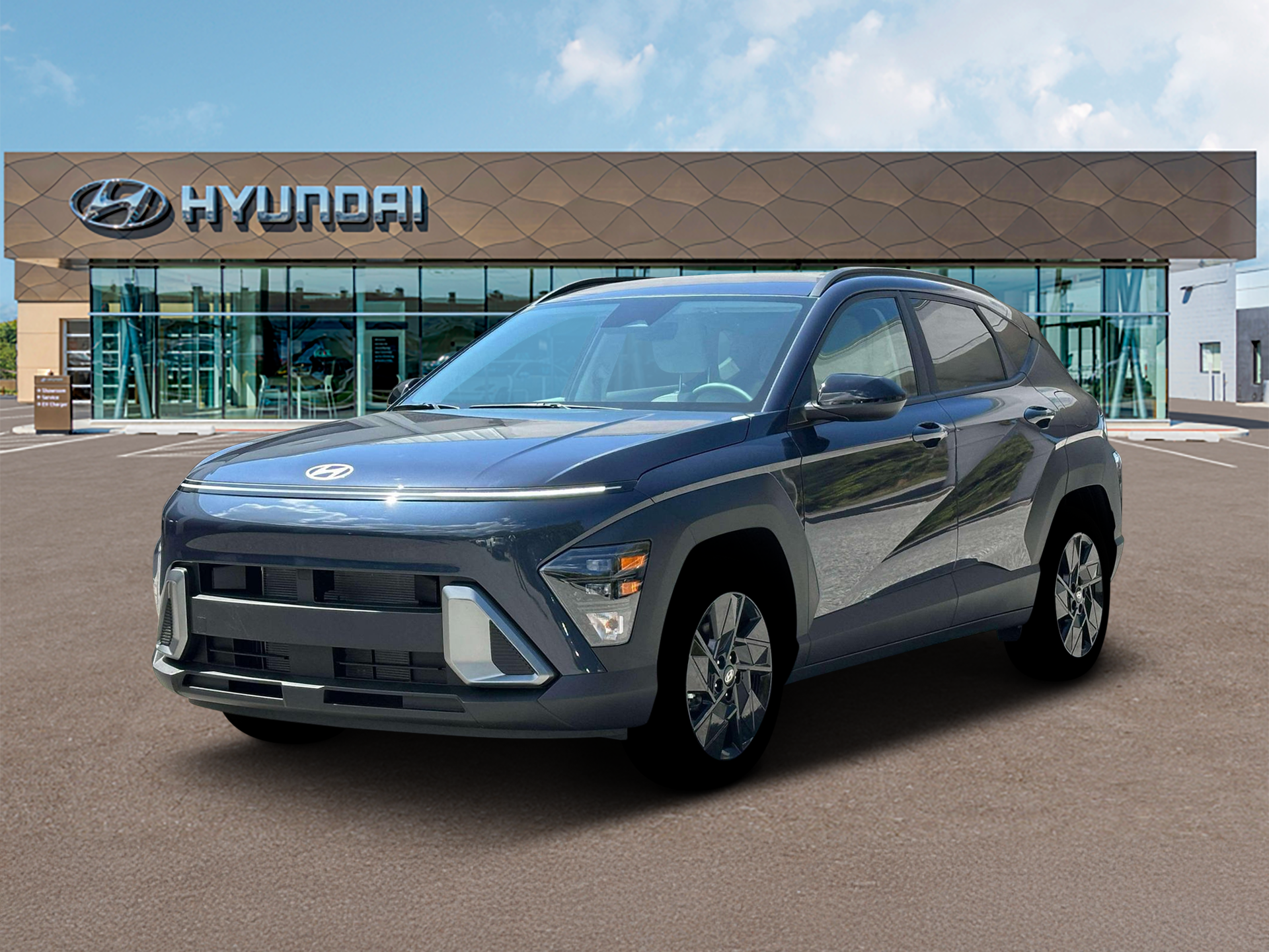 2026 Hyundai Kona