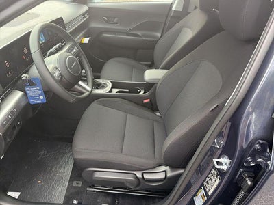 2026 Hyundai KONA SEL Sport FWD