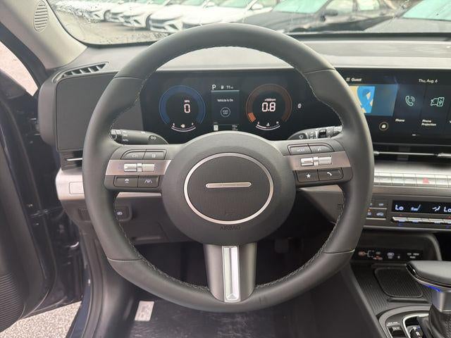2026 Hyundai KONA SEL Sport FWD