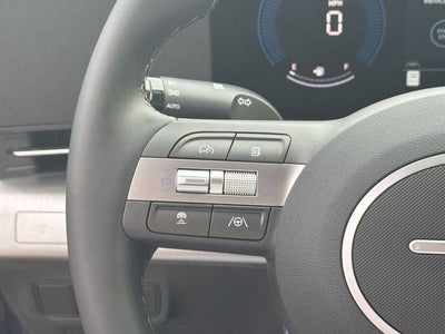 2026 Hyundai KONA SEL Sport FWD
