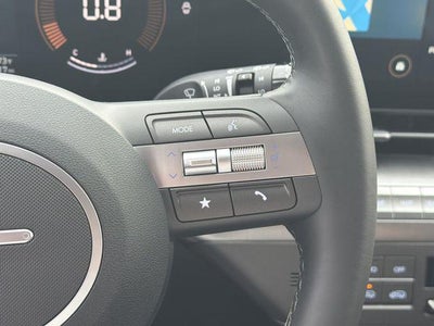 2026 Hyundai KONA SEL Sport FWD