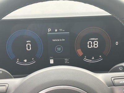 2026 Hyundai KONA SEL Sport FWD