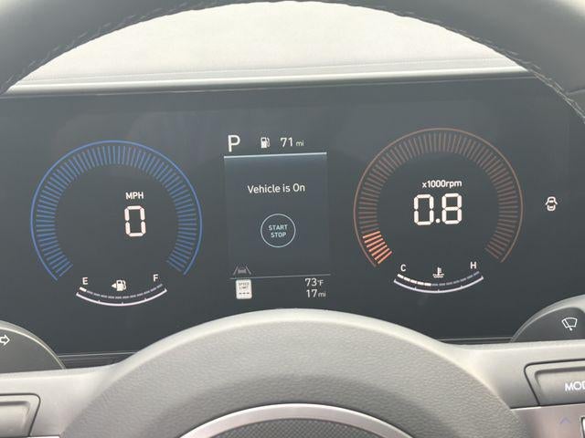 2026 Hyundai KONA SEL Sport FWD