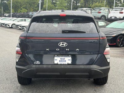 2026 Hyundai KONA SEL Sport FWD