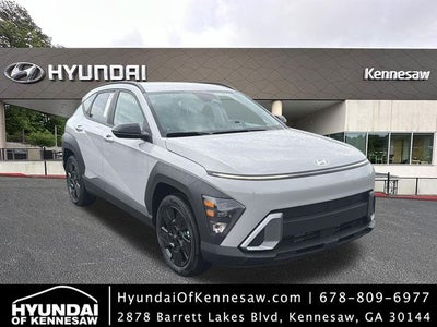 2027 Hyundai KONA SEL Sport FWD