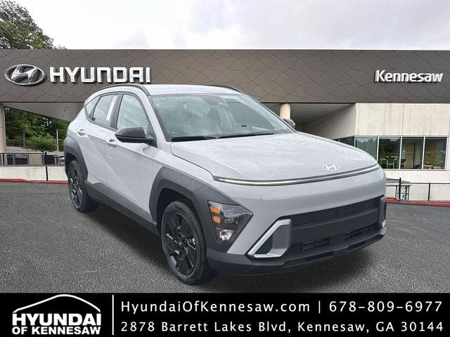 2027 Hyundai KONA SEL Sport FWD