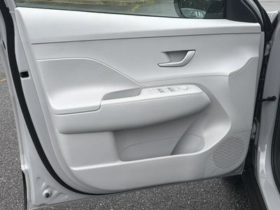 2027 Hyundai KONA SEL Sport FWD