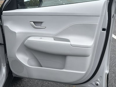 2027 Hyundai KONA SEL Sport FWD