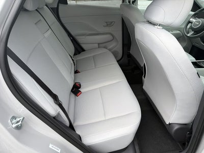 2027 Hyundai KONA SEL Sport FWD