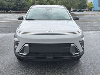 2027 Hyundai KONA SEL Sport FWD