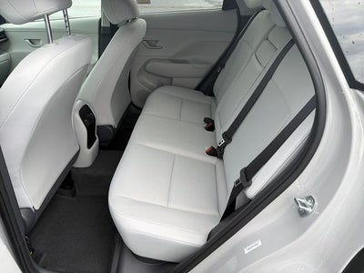 2027 Hyundai KONA SEL Sport FWD