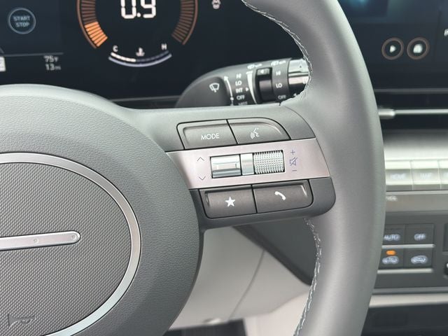 2027 Hyundai KONA SEL Sport FWD
