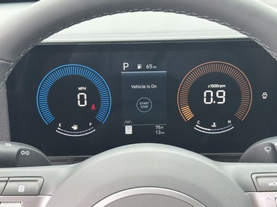 2027 Hyundai KONA SEL Sport FWD