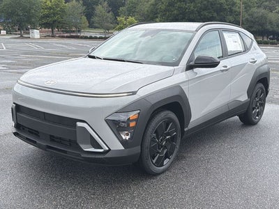 2027 Hyundai KONA SEL Sport FWD