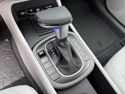 2027 Hyundai KONA SEL Sport FWD