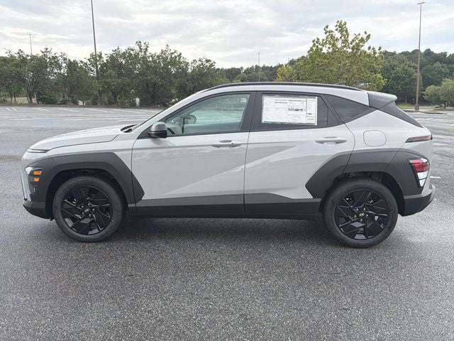 2027 Hyundai KONA SEL Sport FWD