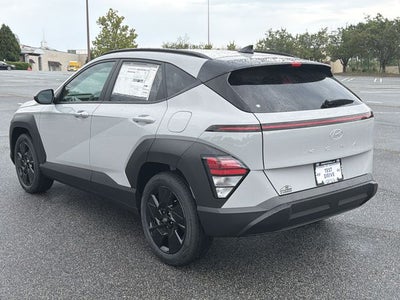 2027 Hyundai KONA SEL Sport FWD