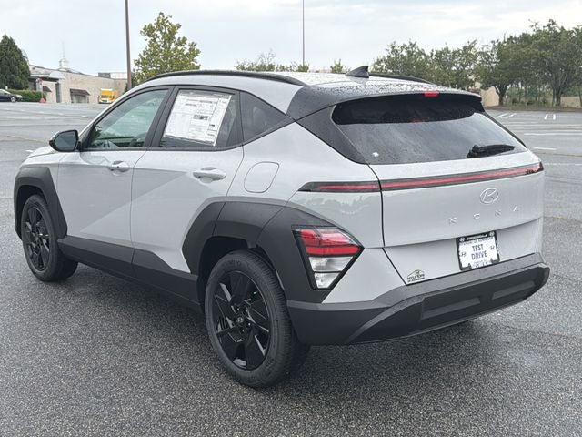 2027 Hyundai KONA SEL Sport FWD
