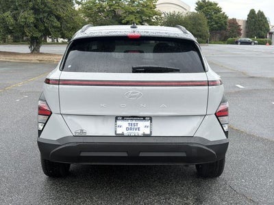 2027 Hyundai KONA SEL Sport FWD