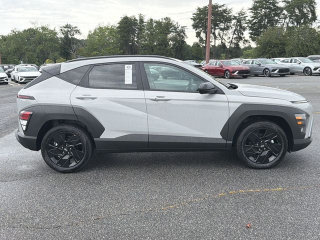 2027 Hyundai KONA SEL Sport FWD