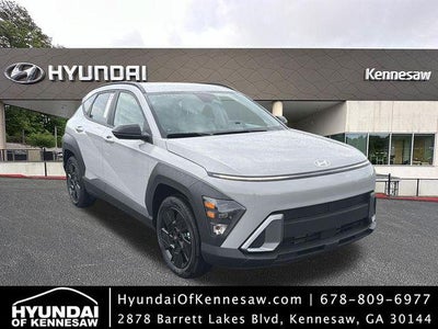 2027 Hyundai KONA SEL Sport FWD
