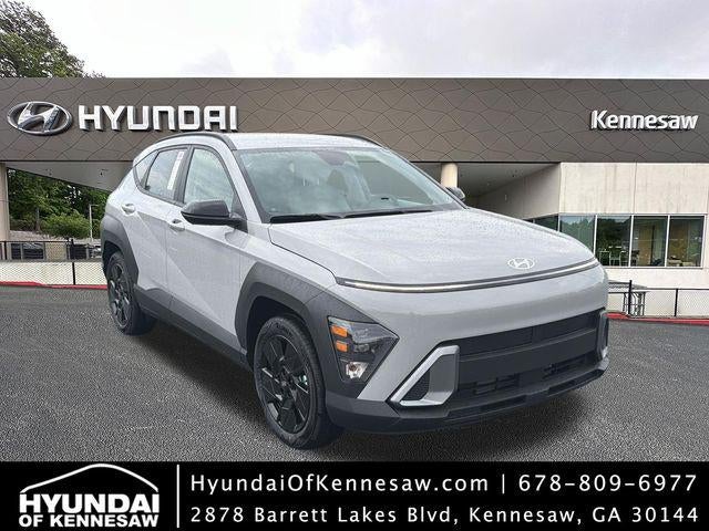2027 Hyundai KONA SEL Sport FWD