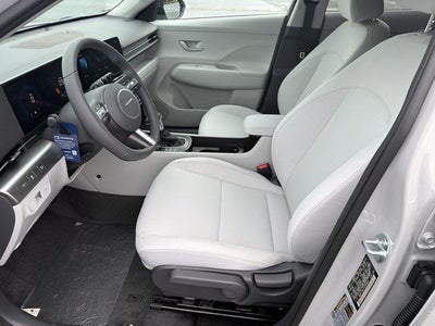 2027 Hyundai KONA SEL Sport FWD